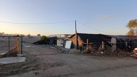 Tekirdağ'da Barakada Yangın: 1 Kadın Hayatını Kaybetti