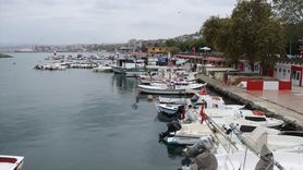 Tekirdağ'da Poyraz Etkisi Denizde Aksamaya Sebep Oluyor