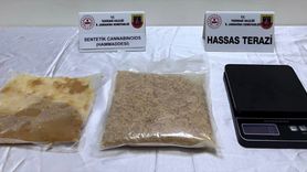 Tekirdağ'da Uyuşturucu Operasyonu: 1 Kilo 36 Gram Ele Geçirildi