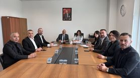 Tekirdağ NKÜ ve Öz Sağlık-İş Sendikası Arasında Önemli Toplu İş Sözleşmesi İmzalandı