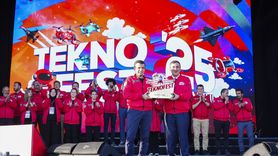 TEKNOFEST İstanbul 2023 Kapanış Töreni Başarıyla Gerçekleştirildi