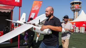 TEKNOFEST Savaşan İHA Yarışması Devam Ediyor