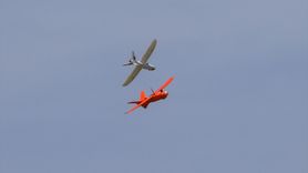 TEKNOFEST Savaşan İHA Yarışması Devam Ediyor