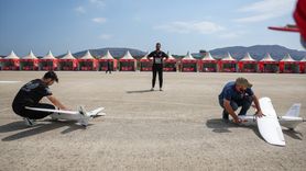TEKNOFEST Savaşan İHA Yarışması Devam Ediyor