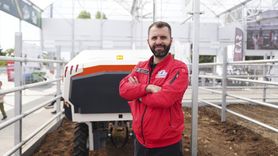 TEKNOFEST'te Akıllı Tarım Teknolojileri