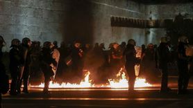 Tembi Tren Kazasında Adalet Talebiyle Gösteri