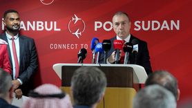 THY, Port Sudan'a Uçuş Başlattı