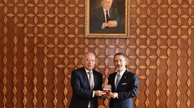 TİHEK ve Azerbaycan Anayasa Mahkemesi Başkanları Görüştü