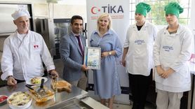 TİKA'nın Bosna Hersek'teki Kalkınma Projeleri