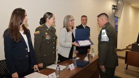 TİKA'nın Kolombiya'daki Kamu Düzeni Risk Analizi Eğitimi