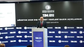 TİM Başkanı Gültepe, Ağustos Dış Ticaret Verilerini Değerlendirdi