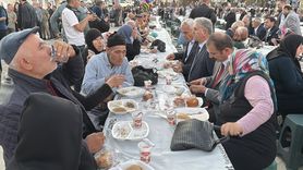 Tokat'ta 38. Ahilik Haftası Kutlama Etkinlikleri