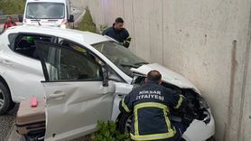 Tokat'ta İki Farklı Trafik Kazasında 8 Kişi Yaralandı