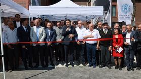 Tokat'ta Yeni Cemevi Açılışı Gerçekleştirildi