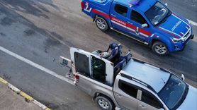 Trabzon'daki Trafik Kazasında 14 Yaralı