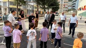 Trabzon ve Artvin'de Okul Uyum Eğitimi Başladı