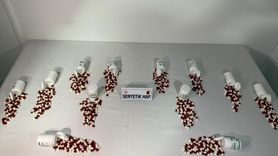 Tunceli'de Uyuşturucu Operasyonu: 2 Gözaltı