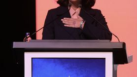 Tuncer Kocaeli'de İklim Kanunu'nu Tanıttı