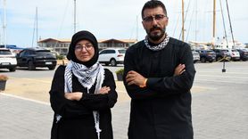 Türk Aktivistler Küresel Sumud Filosu İçin Son Hazırlıklarını Tamamlıyor