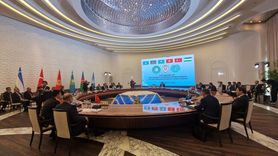 Türk Devletleri Teşkilatı Başsavcılar 4. Şurası Taşkent'te Toplandı