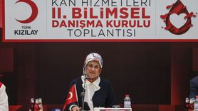 Türk Kızılay Genç Kızılay Kan Elçileri Programını Başlattı