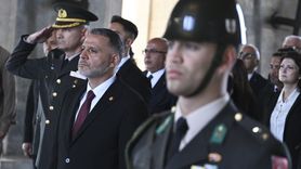 Türk Silahlı Kuvvetlerini Güçlendirme Vakfı 38. Yılını Kutladı