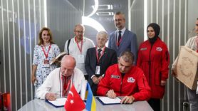 Türk ve Ukraynalı Gençlerden Uluslararası Bilim Ortaklığı