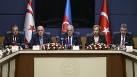 Türkiye, Azerbaycan ve KKTC Parlamentoları Dostluk Grupları Toplandı
