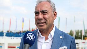 Türkiye Binicilik Federasyonu Başarılarını Kutluyor