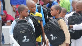 Türkiye Diyanet Vakfı, Kamerun'da Yetimlere Eğitim Desteği Sağladı