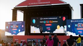 Türkiye Kültür Yolu Festivali Kayseri'de Sanat Dolu Günler