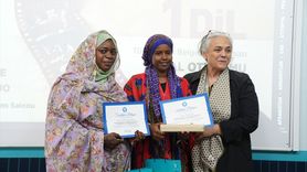 Türkiye Maarif Vakfı'ndan '6 Kıta 1 Dil' Projesi Finali