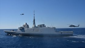 Türkiye-Mısır Dostluk Denizi-2025 Tatbikatı'nda Seçkin Gözlemci Günü