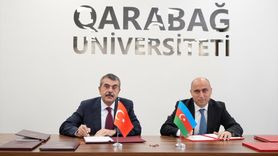 Türkiye ve Azerbaycan Arasında Mesleki Eğitimde İşbirliği Protokolü
