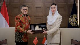 Türkiye ve Endonezya Arasında Turizm İşbirliği Görüşmesi