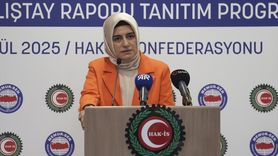 Türkiye Yüzyılında Kadın Emeği Paneli Tanıtımı