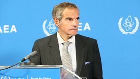 UAEA Başkanı Grossi'den İran Görüşmeleri Hakkında Açıklama