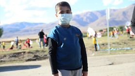 Uçurtmalarla Moral: Sıraç'a Destek