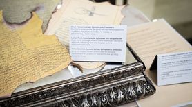 Ukrayna'nın Kraliçeleri ve Prensesleri Sergisi Ankara'da Açıldı