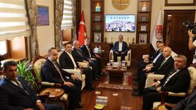 Ulaştırma Bakanı Uraloğlu Bayburt'ta Önemli Açıklamalarda Bulundu
