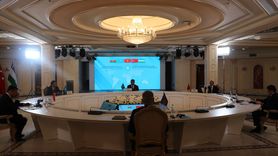 Ulaştırma ve Altyapı Bakanı Uraloğlu'ndan Kazakistan'da Stratejik Ulaşım Vurgusu