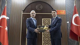 Ulaştırma ve Altyapı Bakanı Uraloğlu'nun Tunceli Ziyareti