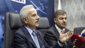 Ulaştırma ve Altyapı Bakanı Uraloğlu Tunceli'de Açıklamalarda Bulundu