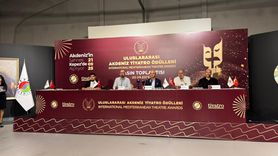 Uluslararası Akdeniz Tiyatro Ödülleri Antalya'da Sahiplerini Buluyor