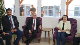 Ümit Özdağ Adana Ziyaretlerinde Gündemi Değerlendirdi