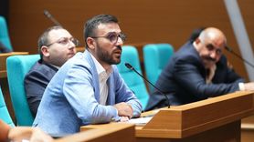 Üsküdar Belediye Meclisi'nde Çocuk Köyü At Çiftliği Protokolü Tartışması