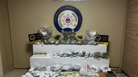 Uyuşturucu Operasyonunda 3 Şüpheli Tutuklandı