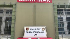 Van Hudut Hattında Uyuşturucu Ele Geçirildi