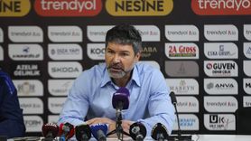 Vanspor-Amed Sportif Faaliyetler Maçı Sonrası Yorumlar