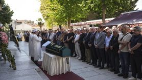 Veysel Karani'nin Torunu Gülden Samir'in Cenazesi İstanbul'da İkna Edildi